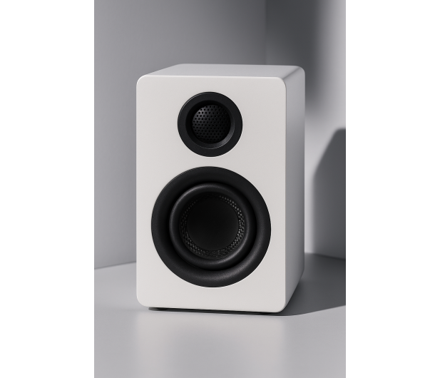 SILVER MONKEY SP-250 Classic White SMA296 - 1300816 - zdjęcie 5